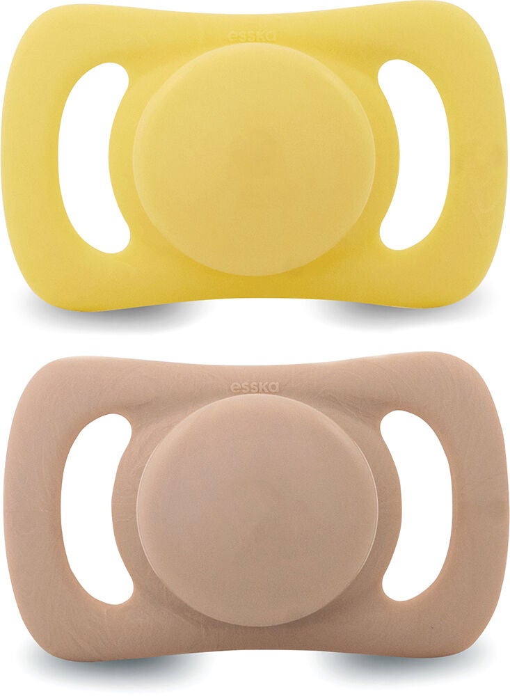 Esska Chilla Little Napp|Beige/Gul