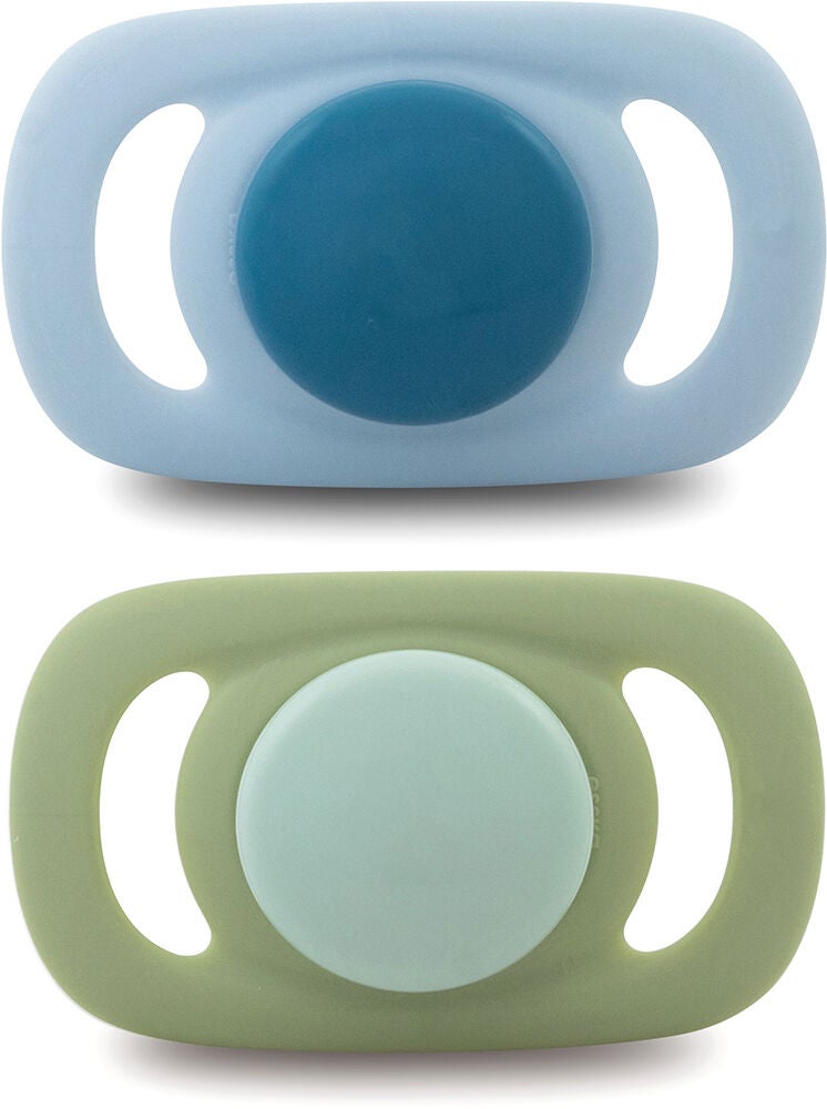 Esska Chilla Napp Latex 2-pack|Blå
