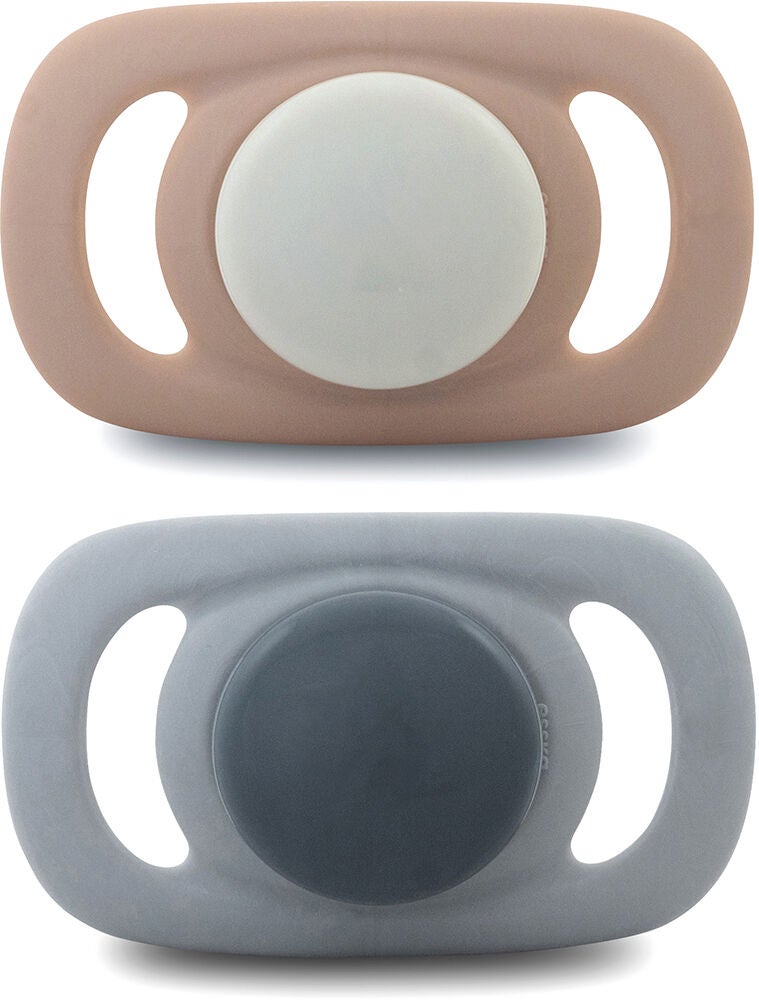 Esska Chilla Napp Latex 2-pack|Grå