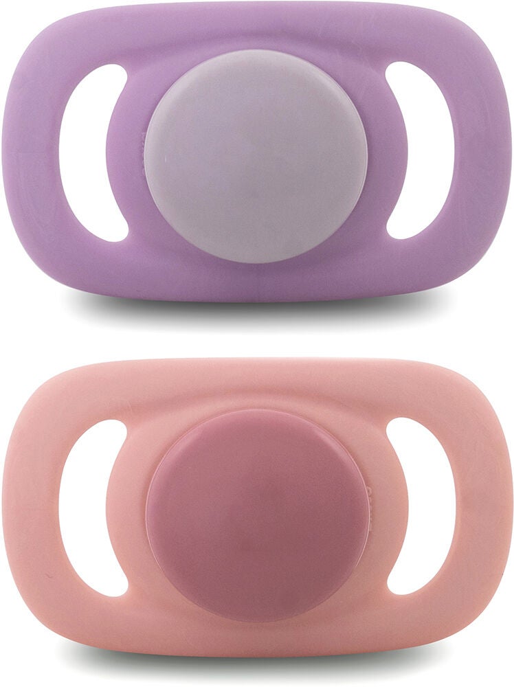 Esska Chilla Napp Latex 2-pack|Lila