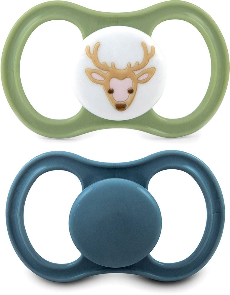 Esska Happy Deer Nappar 2-pack