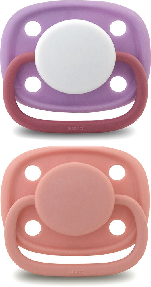 Esska Knoppa Napp|Lila/Rosa