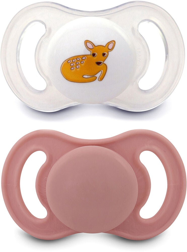 Esska Nappar Rådjur Happy Mini|