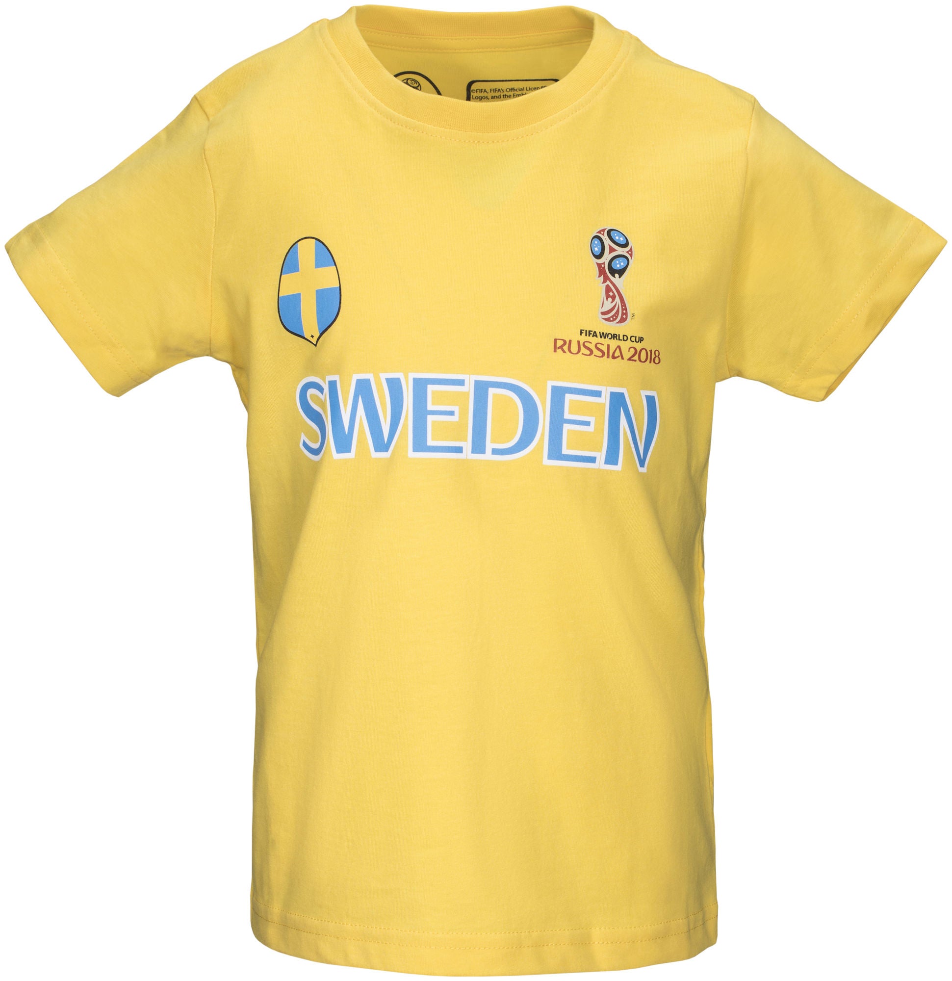 FIFA World Cup 2018 Sweden T-shirt 104|