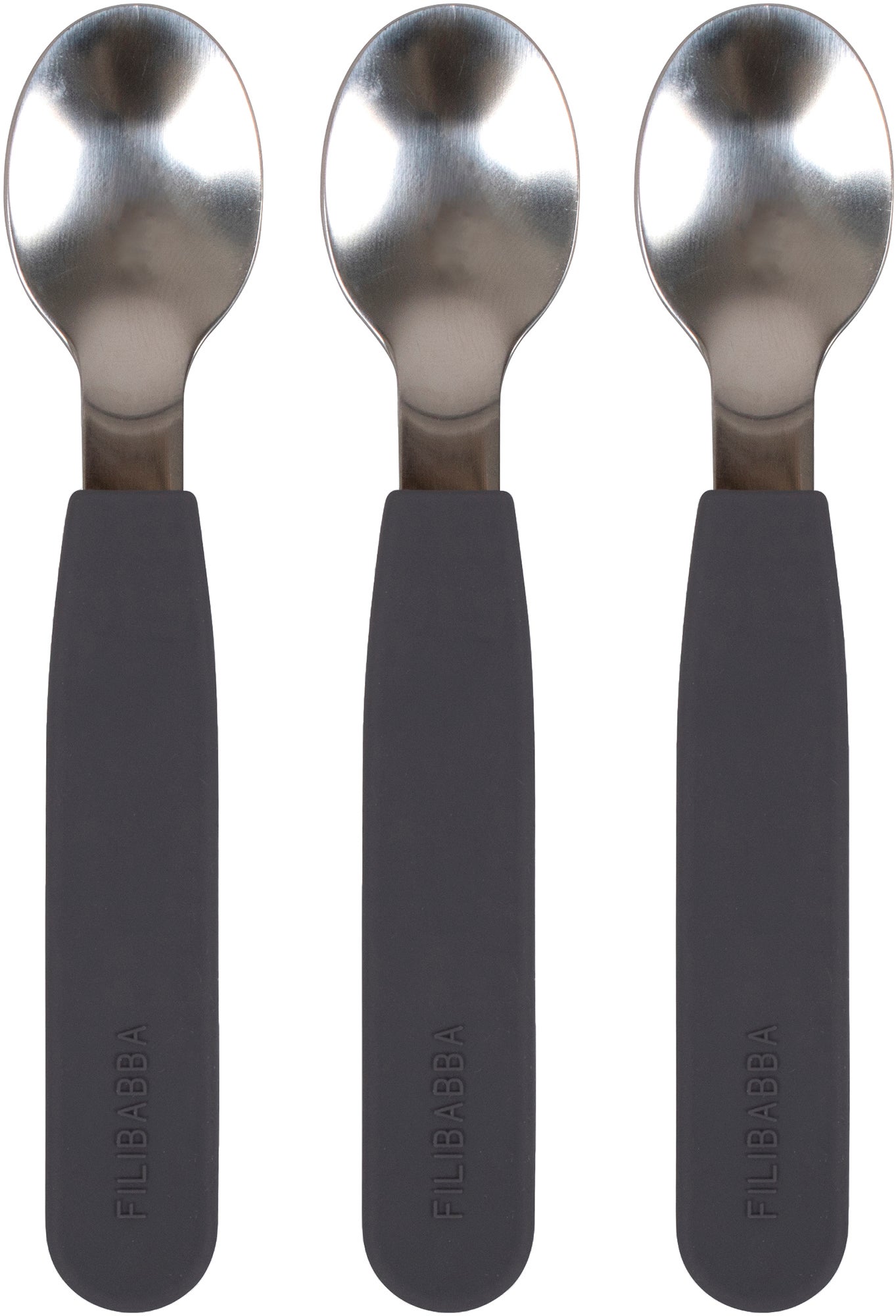FILIBABBA 3-pack Sked|Stengråa