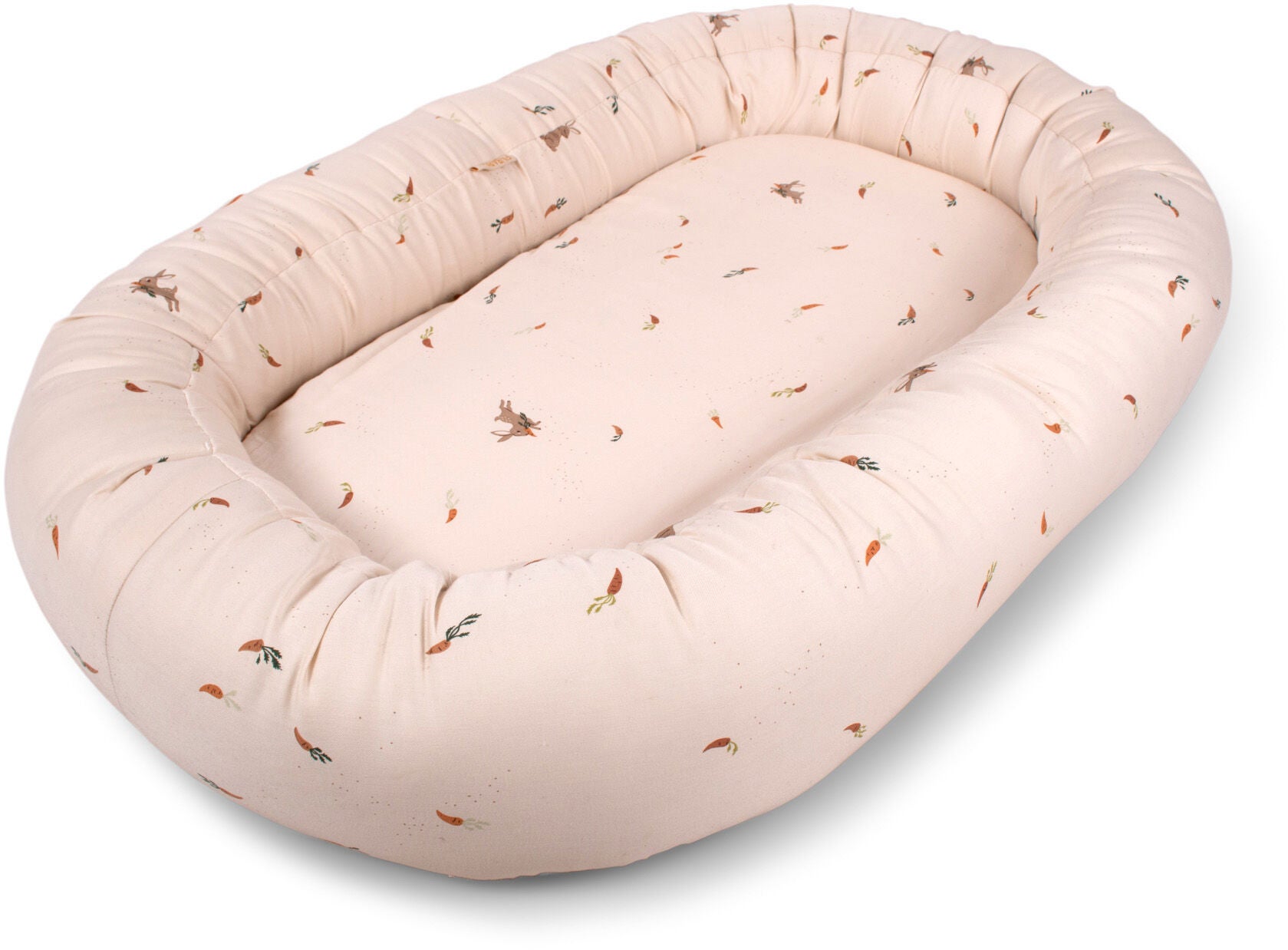 FILIBABBA Babynest 2nd Generation Carrot Thief|