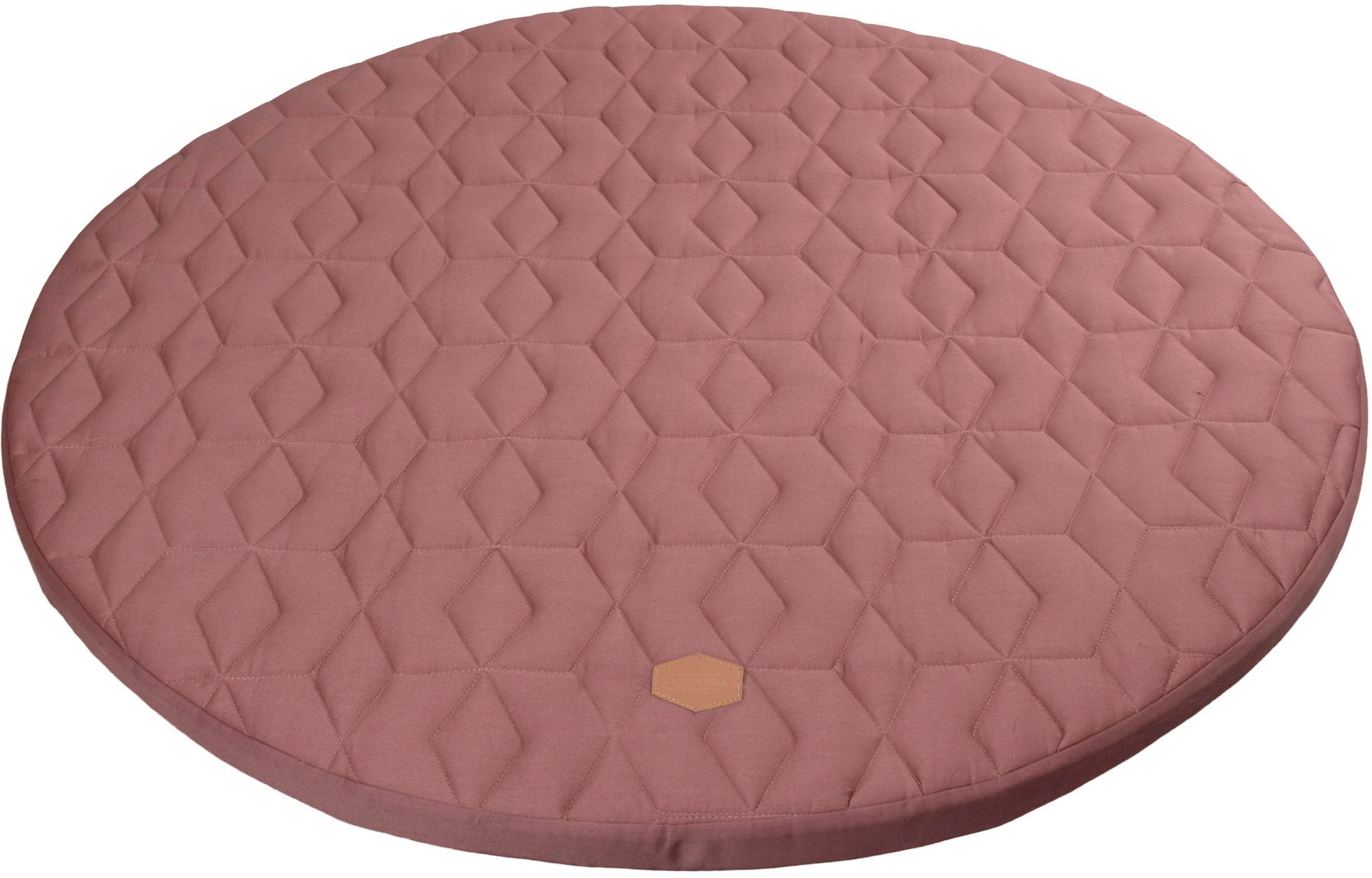 FILIBABBA Lekmatta 90 Soft Quilt|Wild Rose