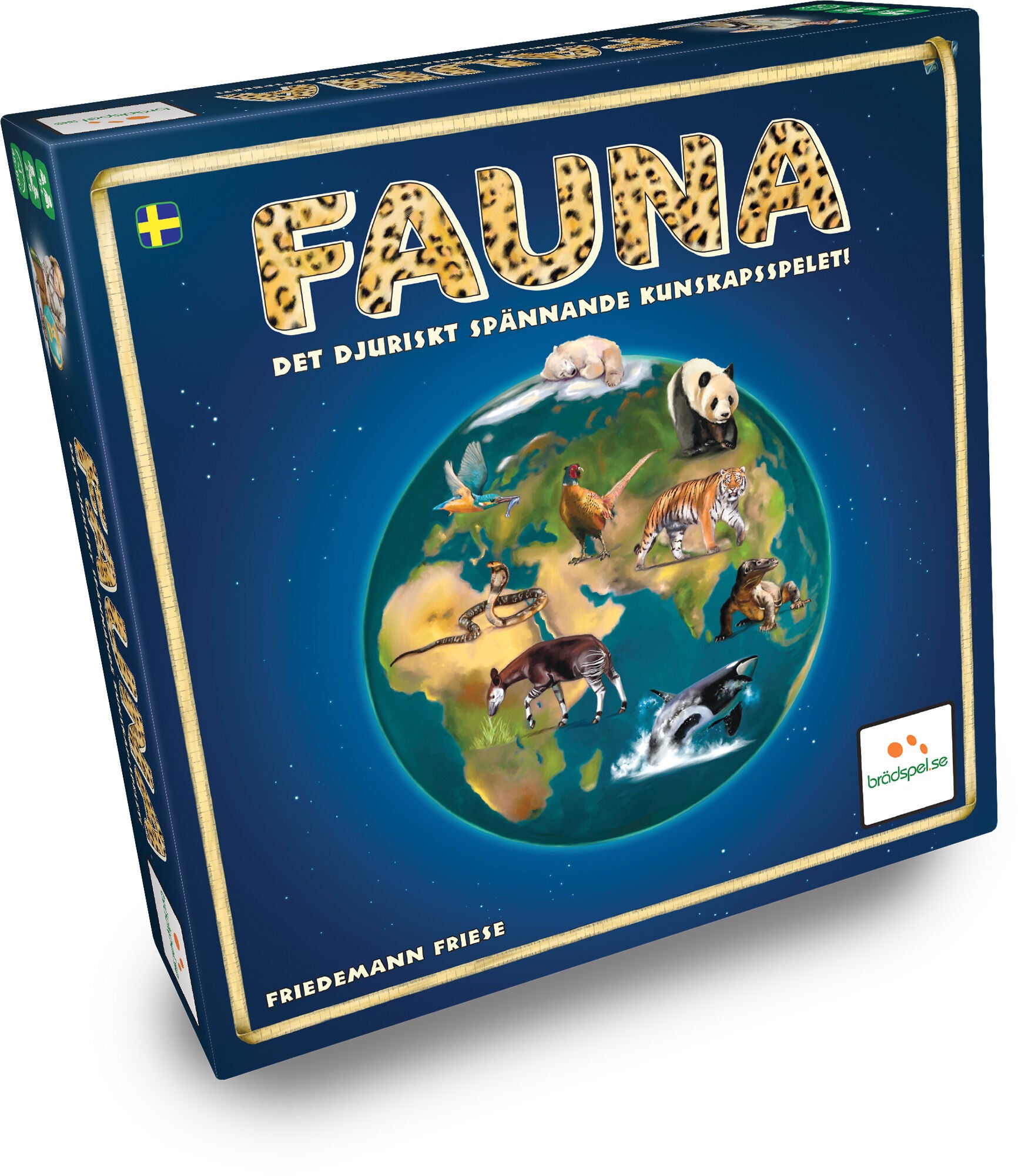 Fauna|