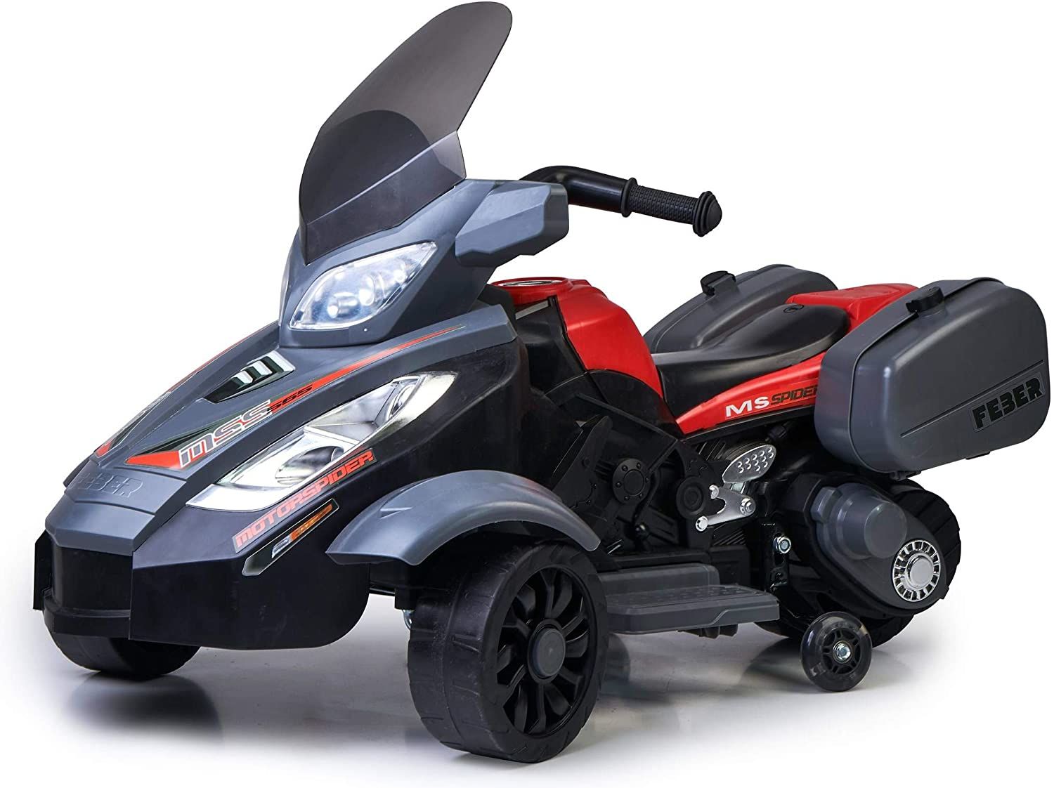 Feber Motor Elbil Spindel 12V|