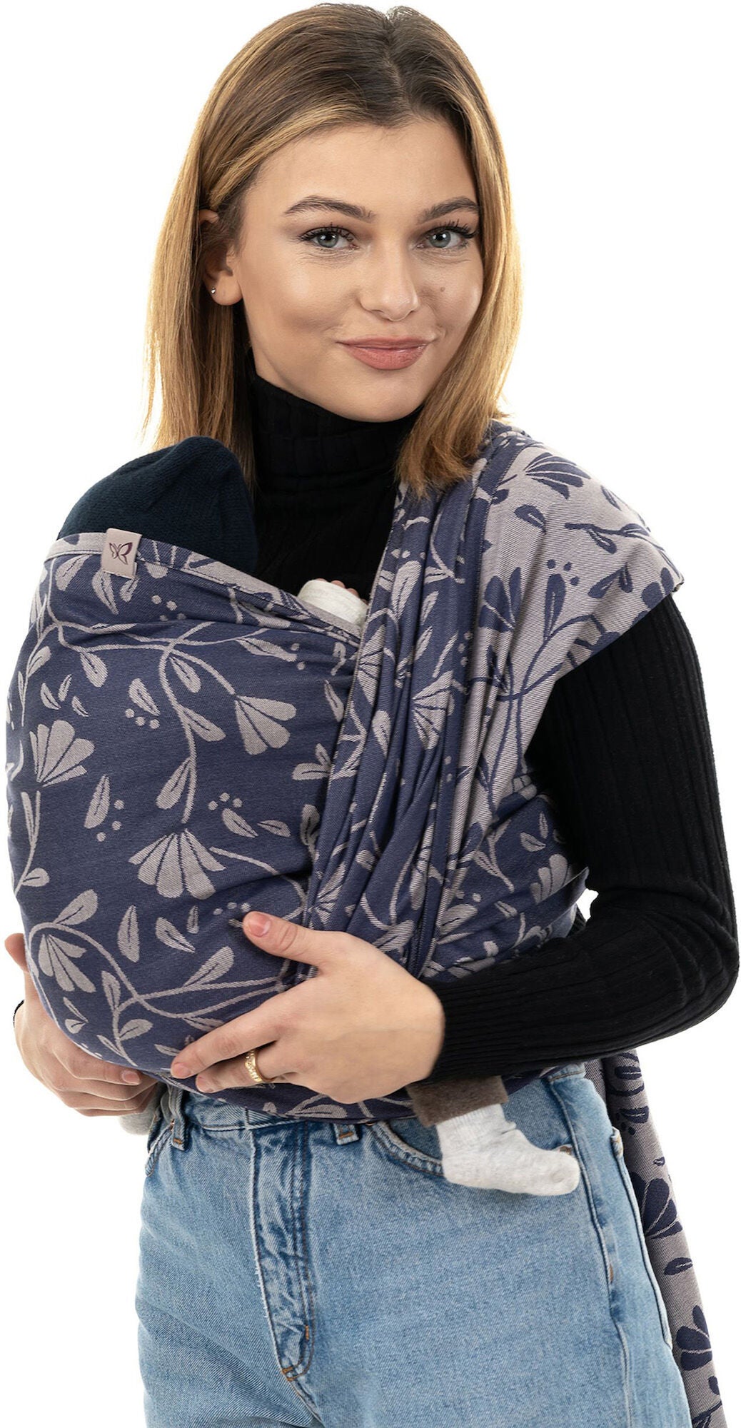 Fidella Bärsjal|Floral Touch/Eclipse Blue