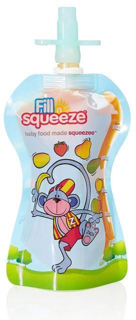 Fill n Squeeze Munstycke Till Klämmisar 2-pack|