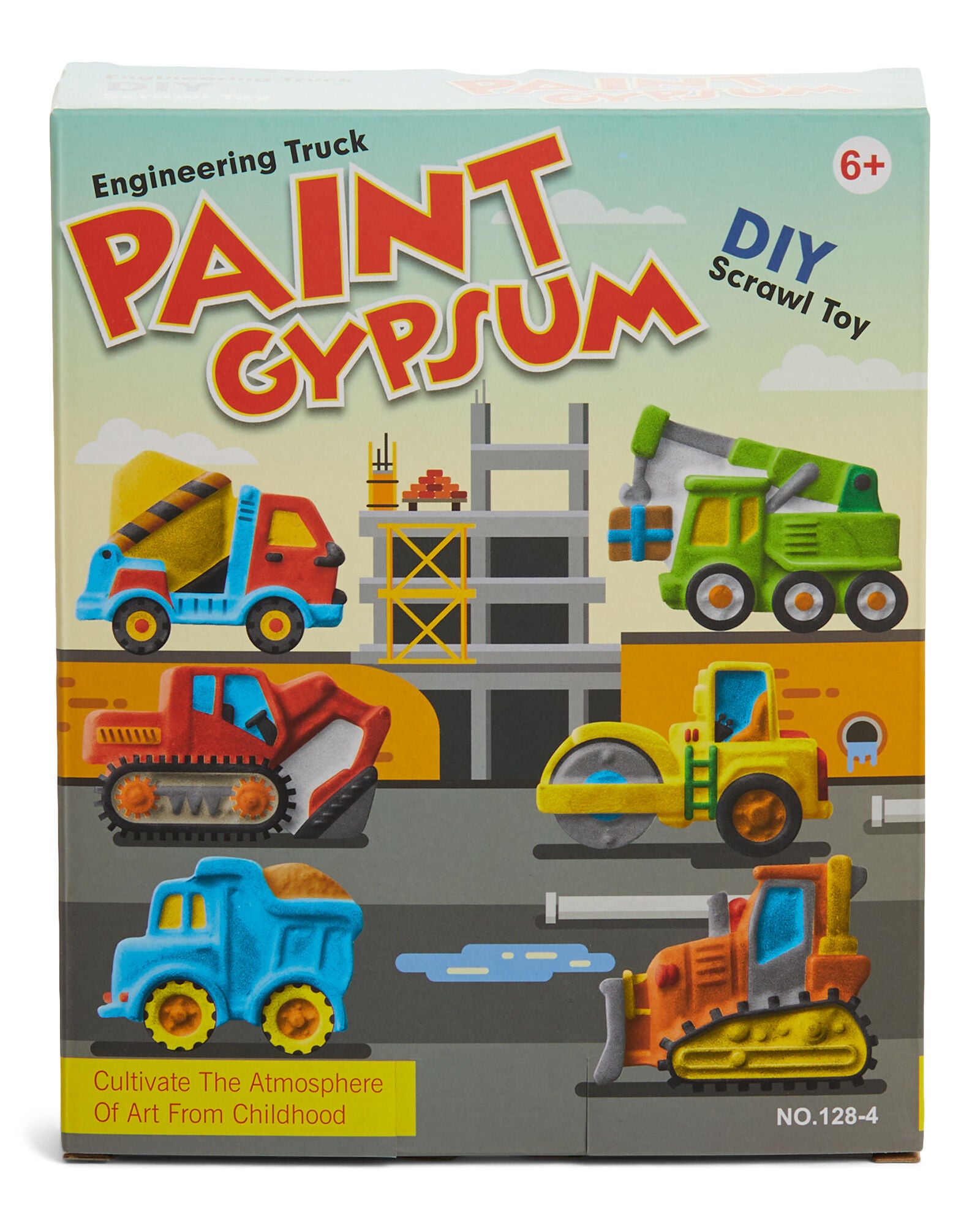 Fippla Kylskåpsmagneter DIY Fordon|