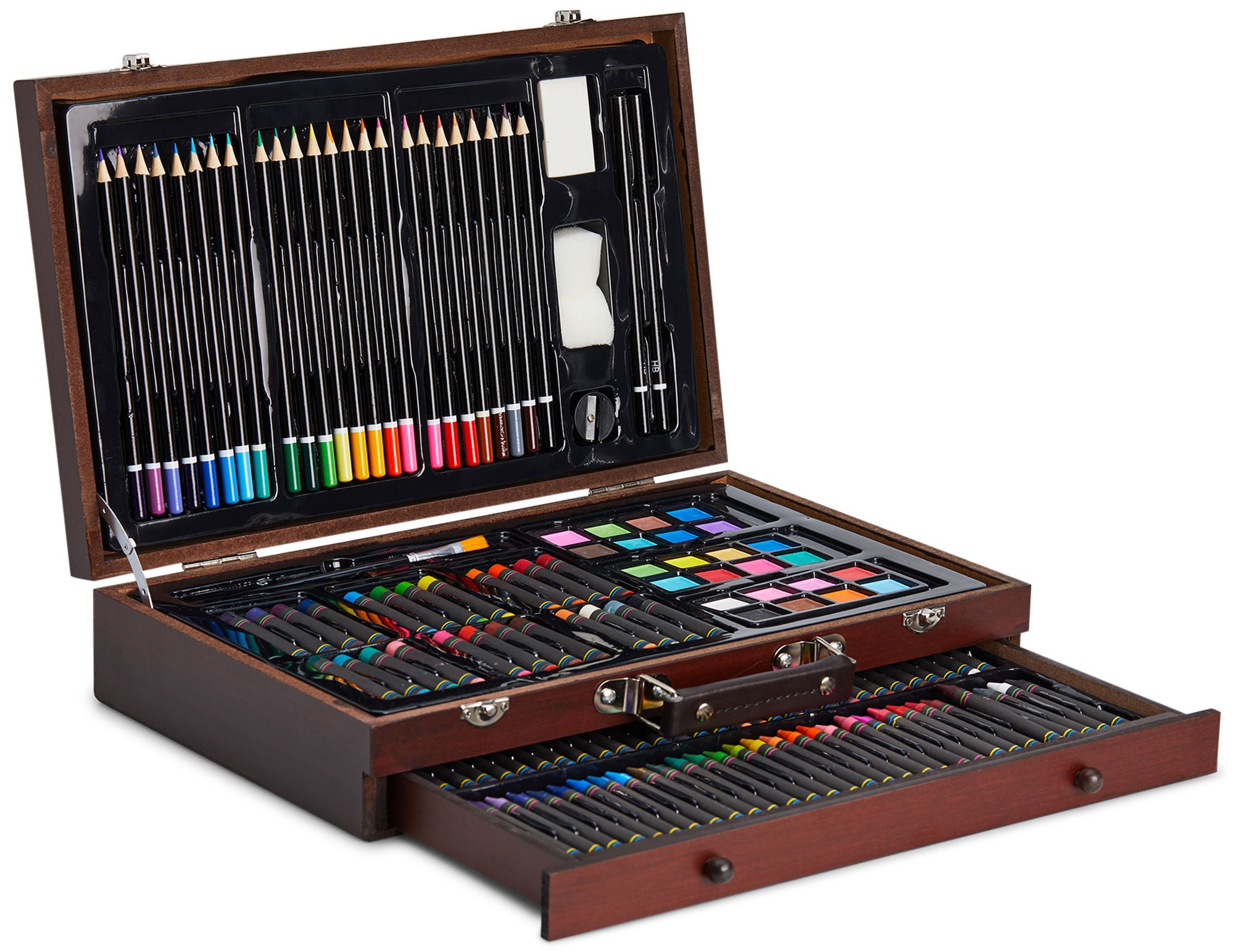 Fippla Målarlåda Trä Luxury|