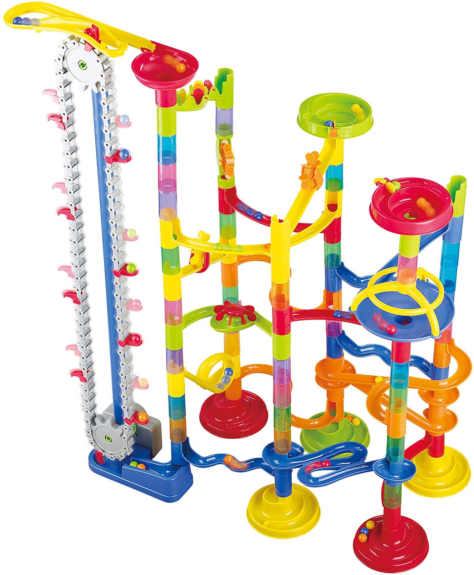 Fippla Mega Racer Kulbana 195 Delar|