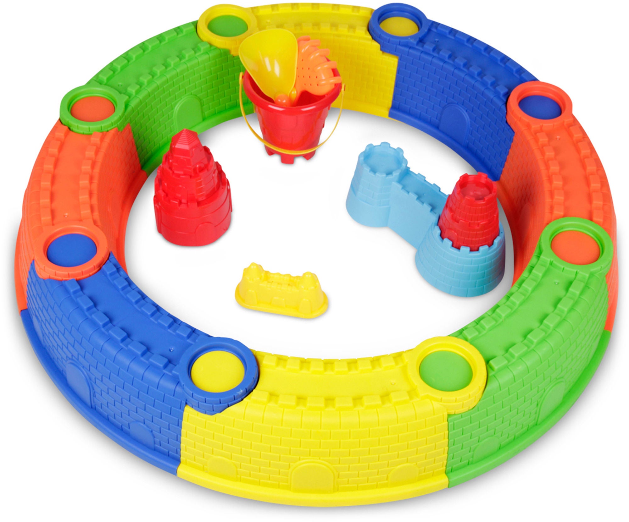 Fippla Sandset Sandlåda &  Sandslott|