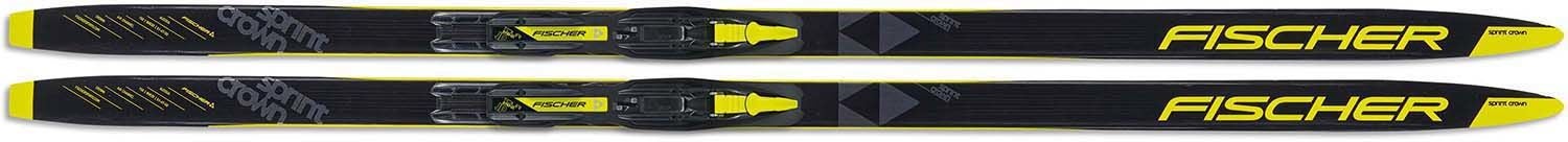 Fischer Skidor Sprint Crown 130 cm