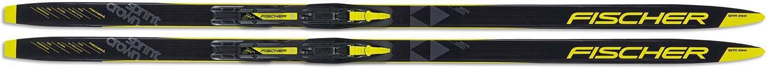 Fischer Skidor Sprint Crown 170 cm