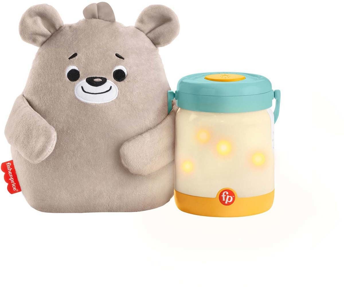 Fisher-Price Baby Björn &  Eldfluga Soother 3-i-1|
