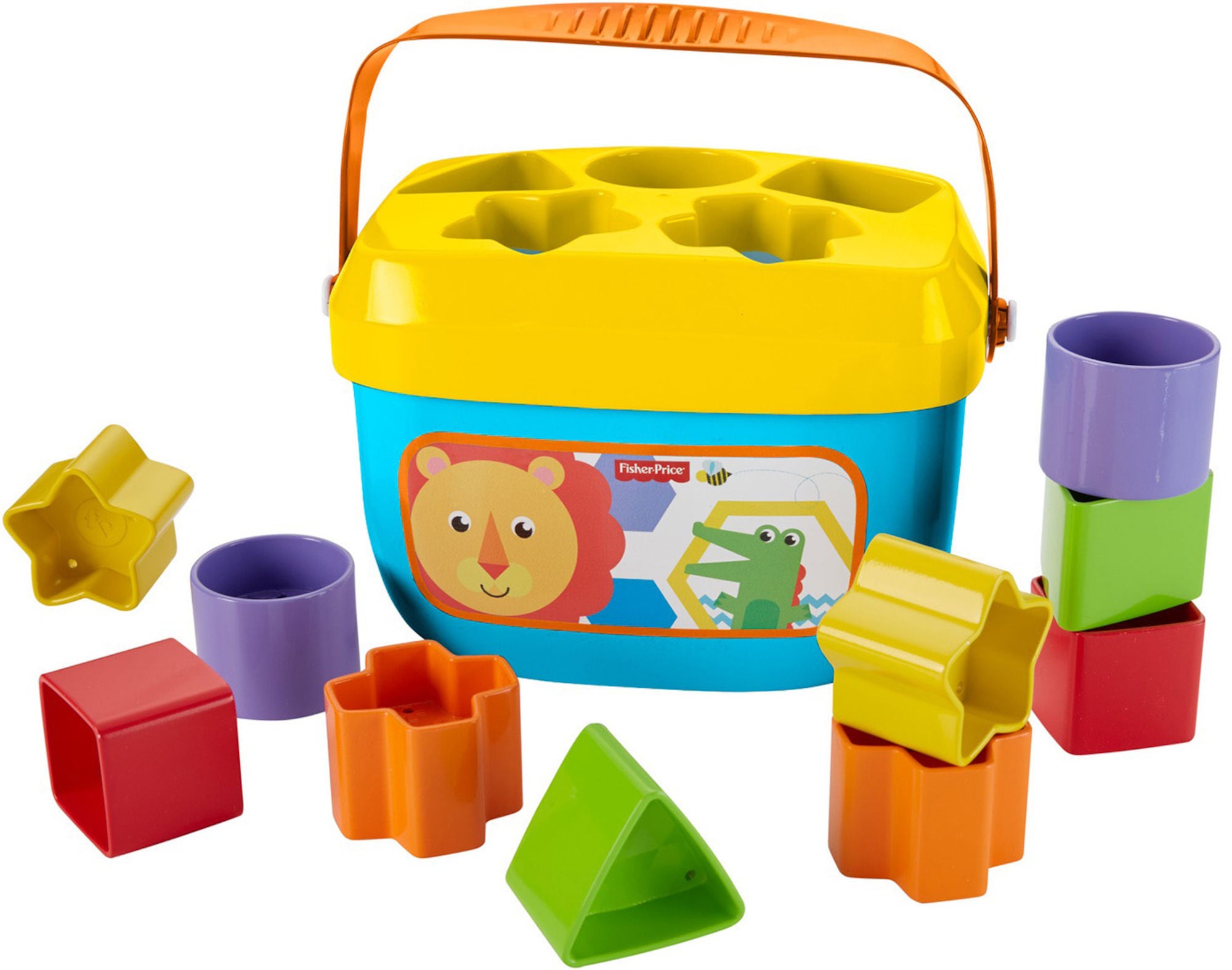Fisher-Price Formsorterare Baby's First Blocks|