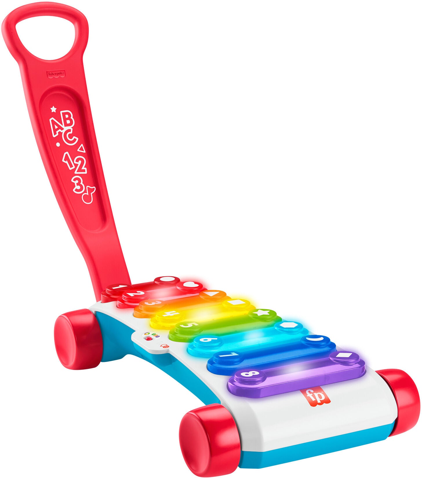 Fisher-Price Giant Light-Up Xylofon|