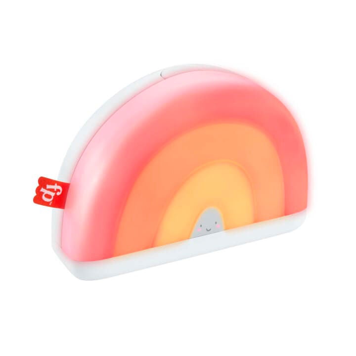 Fisher-Price Soothe Glow Rainbow Ljudmaskin|