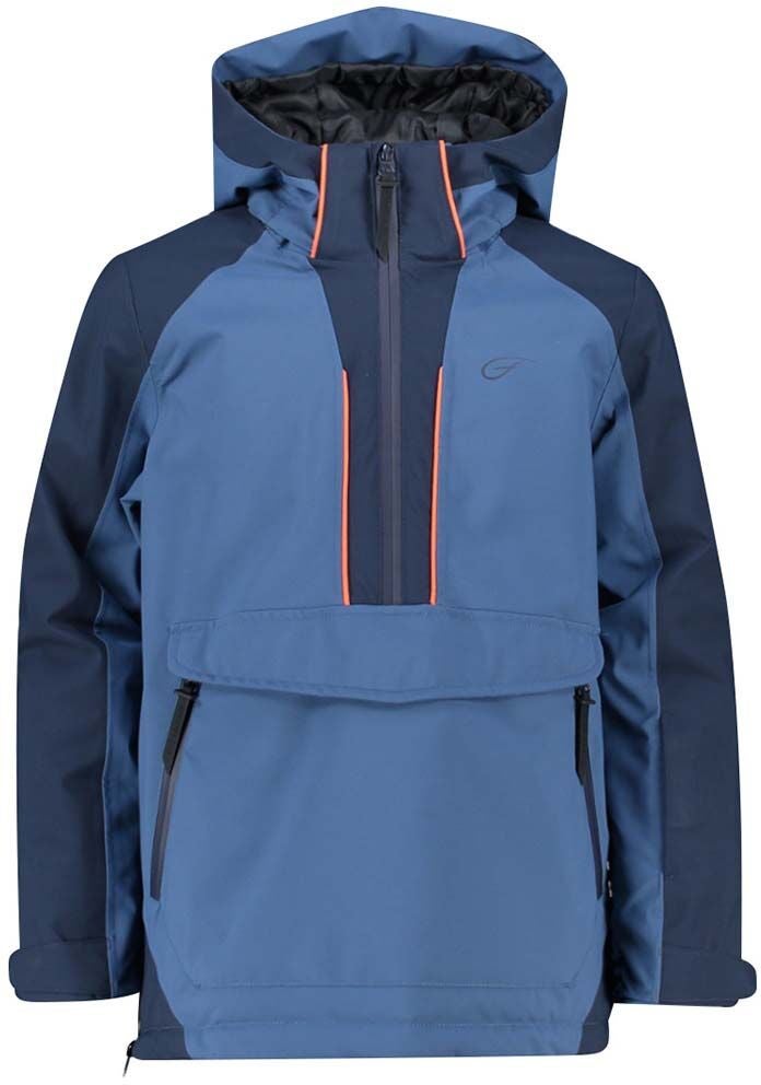 Five Seasons Ariso Anorak JR Vinterjacka|Ensign Blue