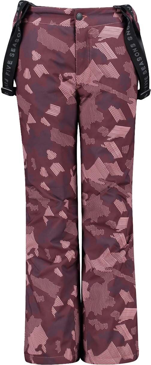 Five Seasons Billie Skidbyxor|Jostaberry Multi Camo