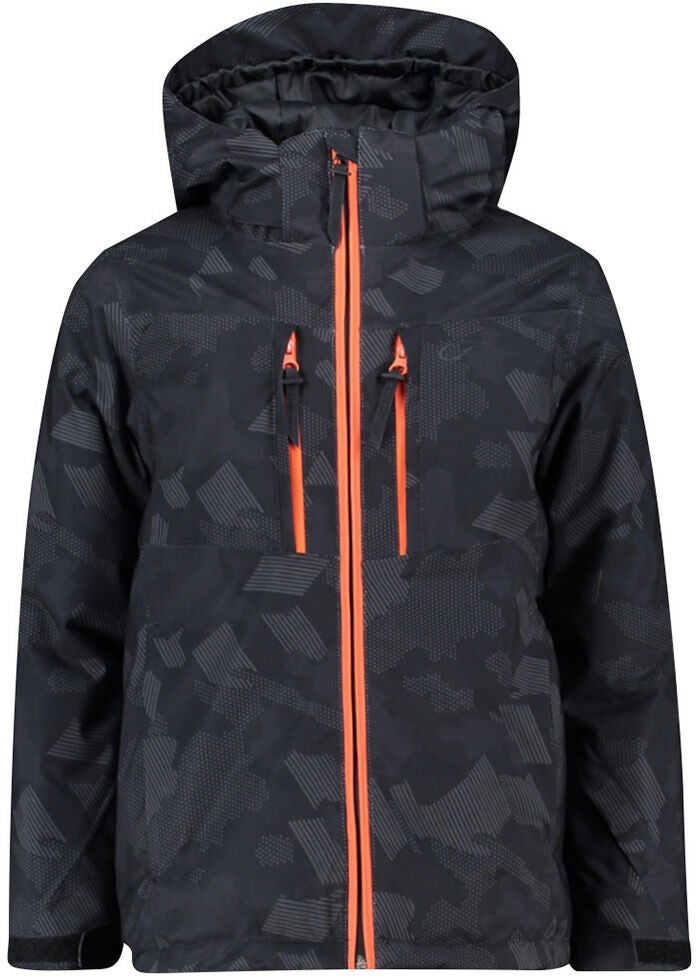 Five Seasons Nendaz Jacka Jr|Black Multi Camo