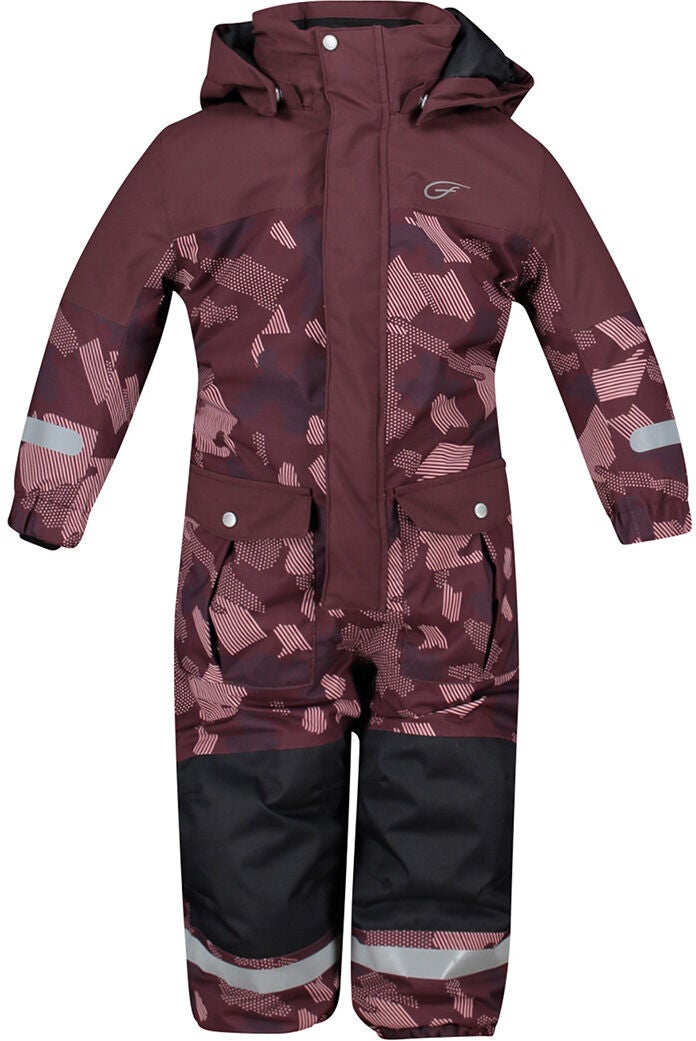 Five Seasons Rayne Overall|Jostaberry Multi Camo