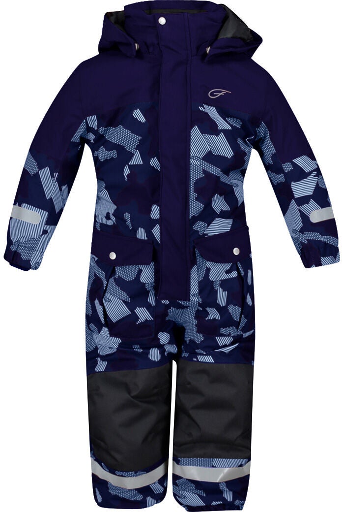 Five Seasons Rayne Overall|Marine Multi Camo