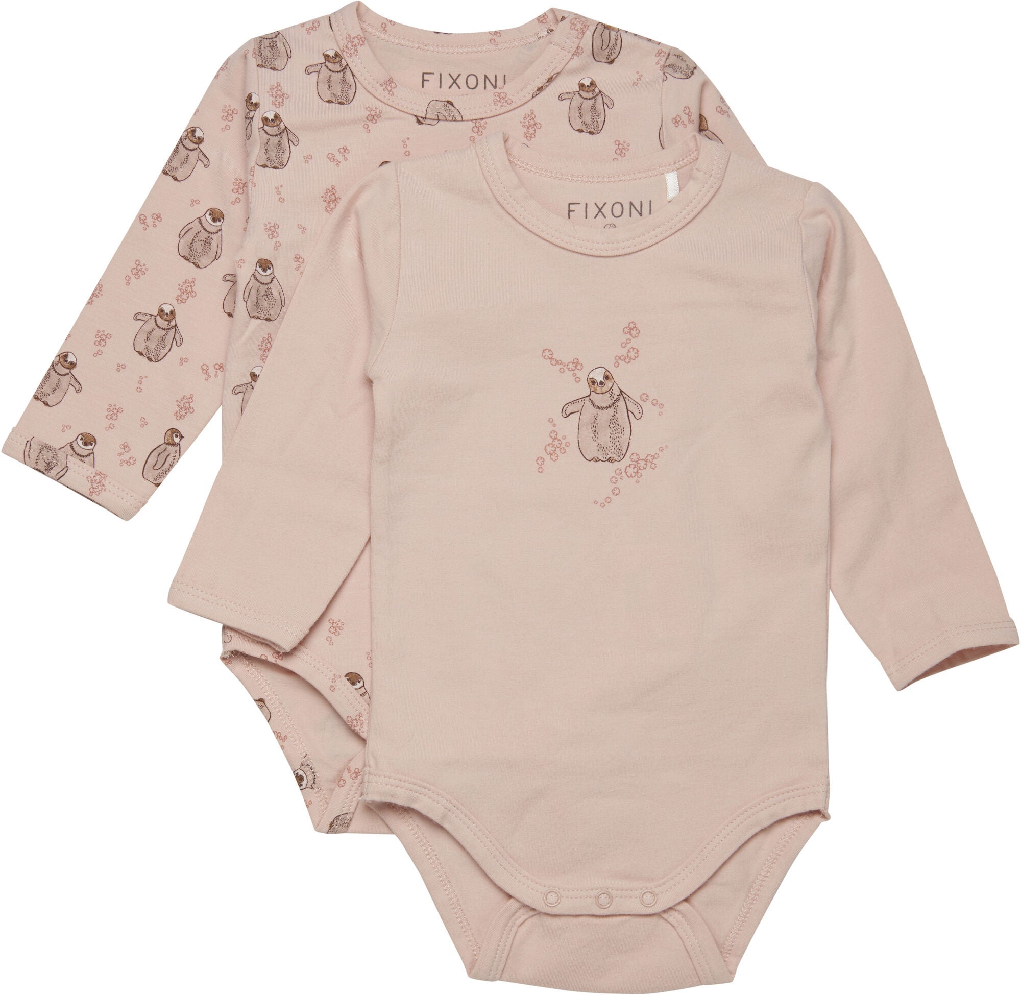Fixoni Body 2-pack Cameo Rose|62