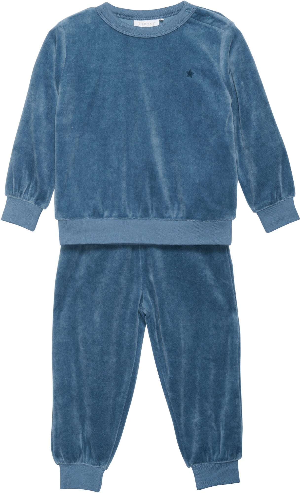 Fixoni Klädset|Blue Fusion