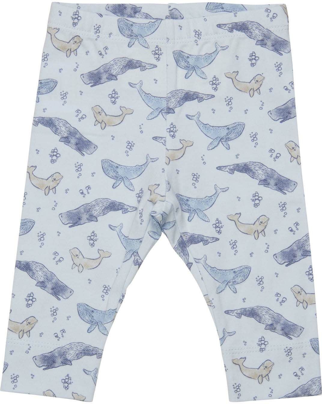 Fixoni Leggings|Ballad Blue