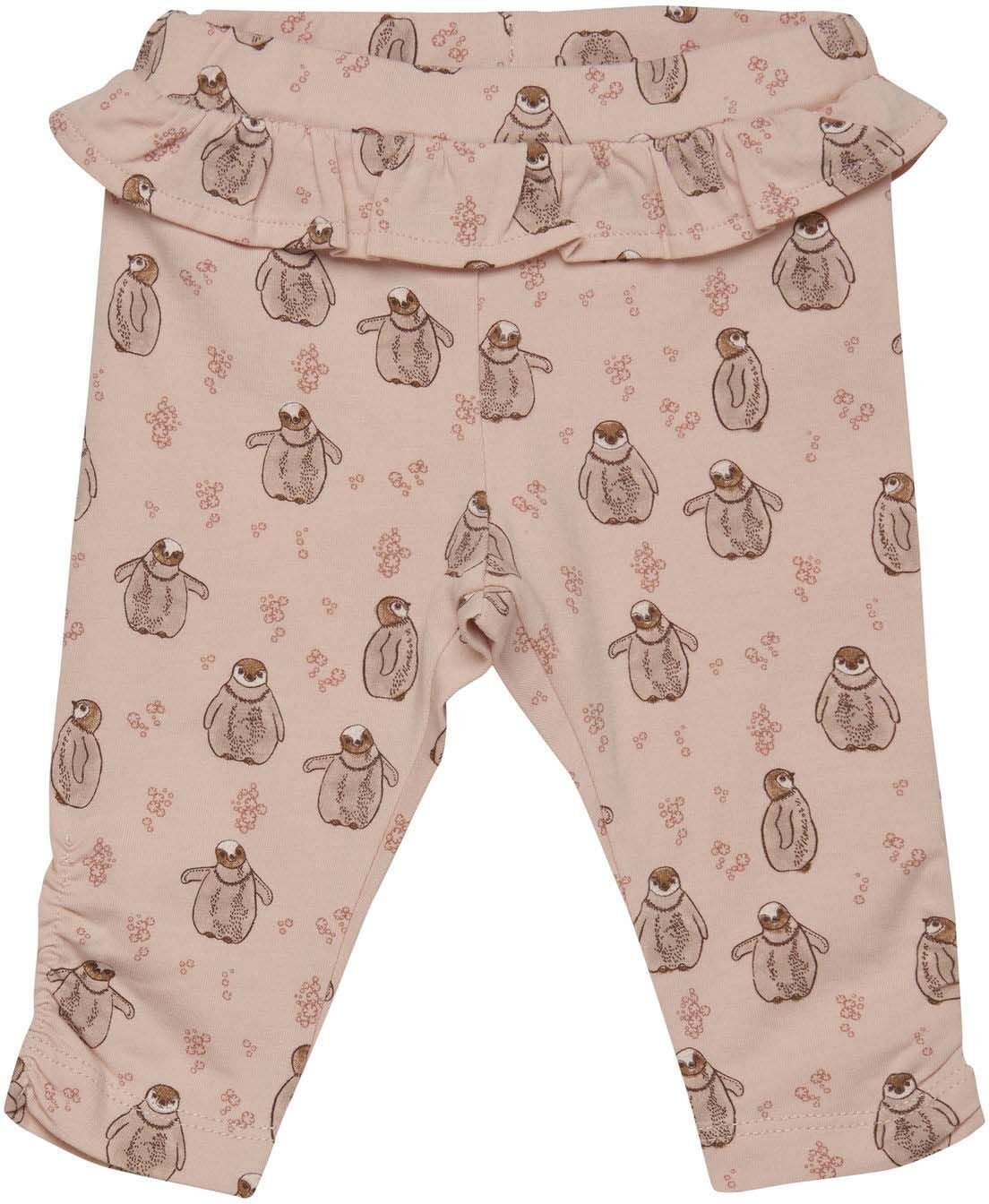Fixoni Leggings|Cameo Rose