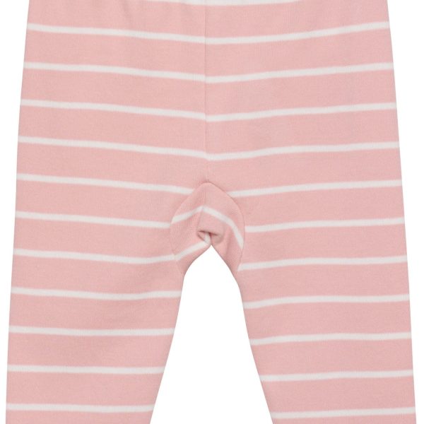 Fixoni Leggings|Misty Rose