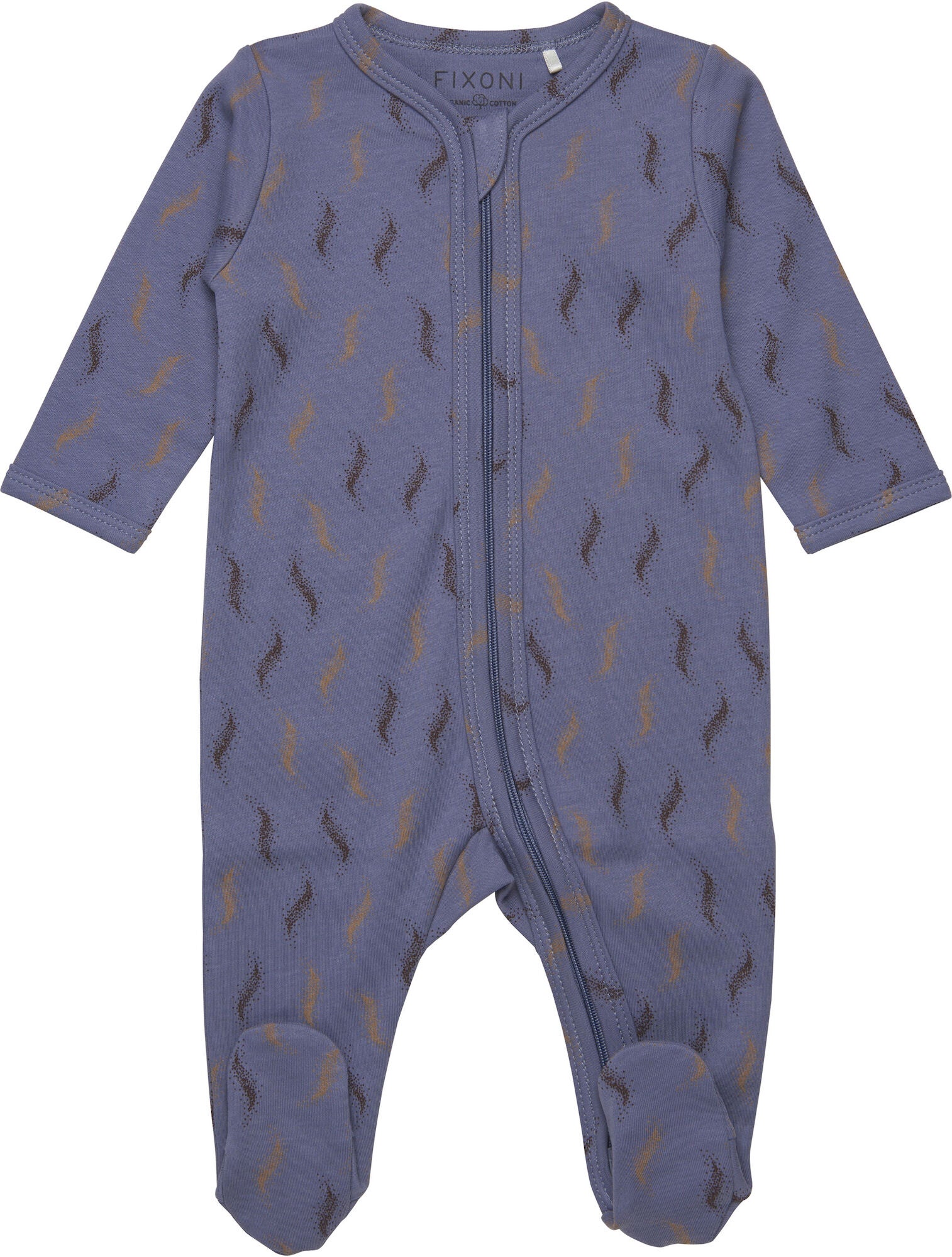Fixoni Pyjamas|Folkstone Gray