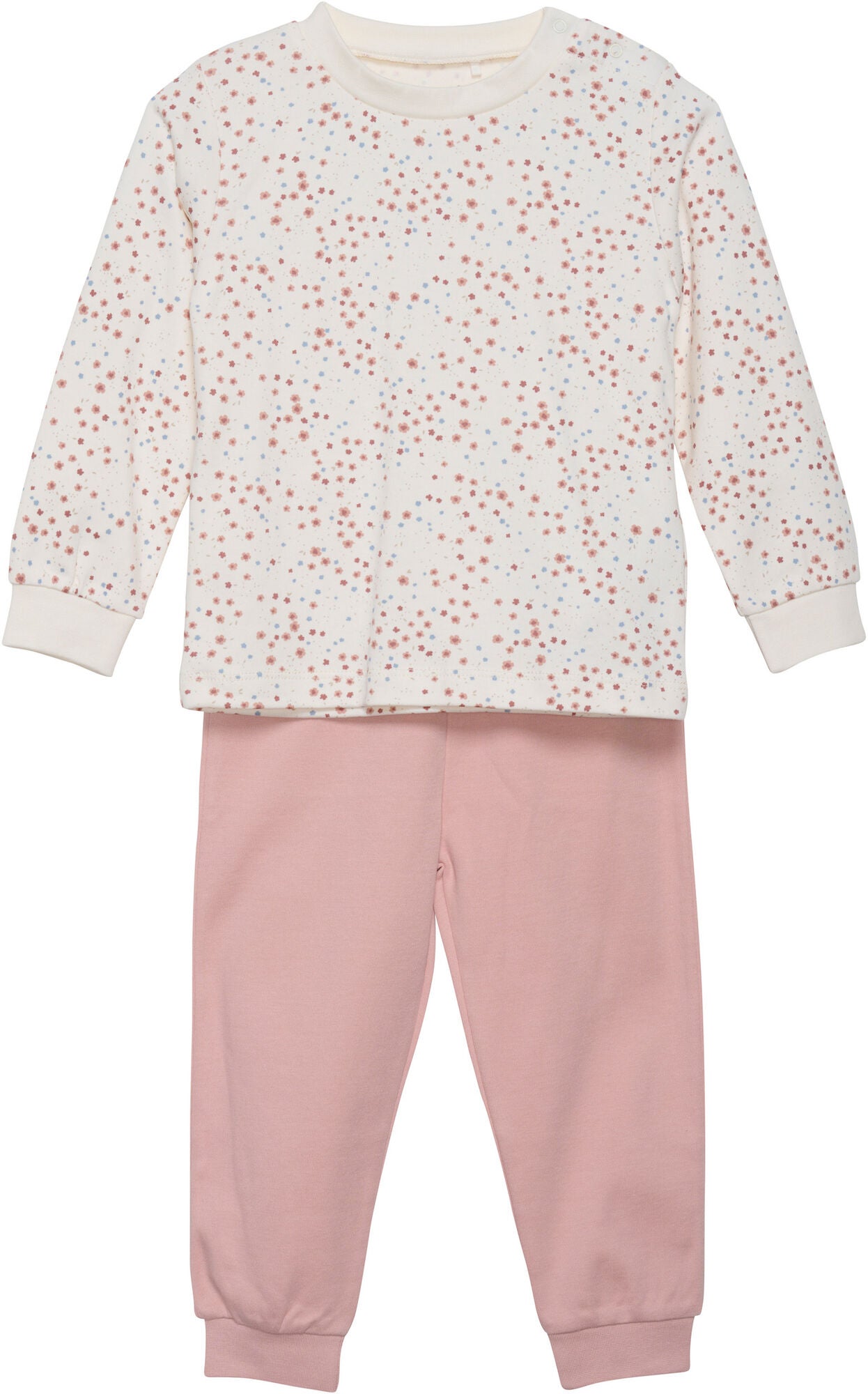 Fixoni Pyjamas|Misty Rose