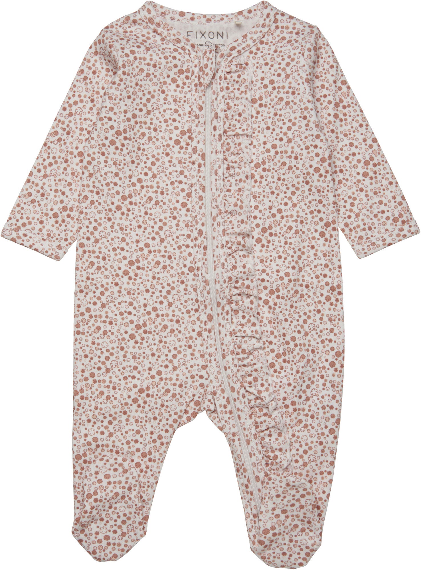 Fixoni Pyjamas Peach Beige|56