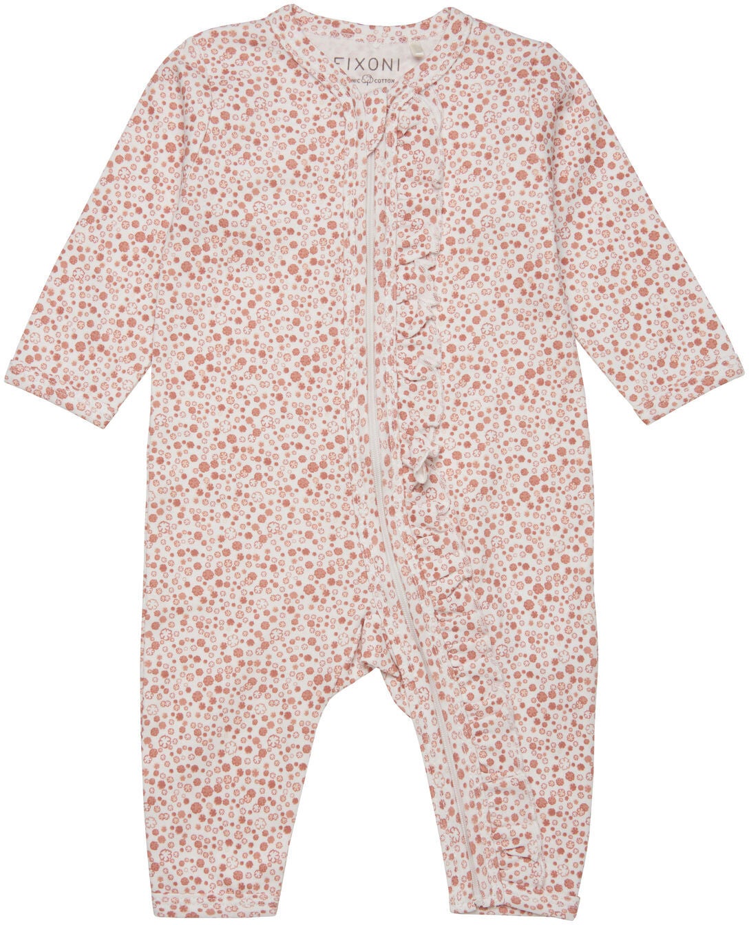 Fixoni Pyjamas|Peach Beige