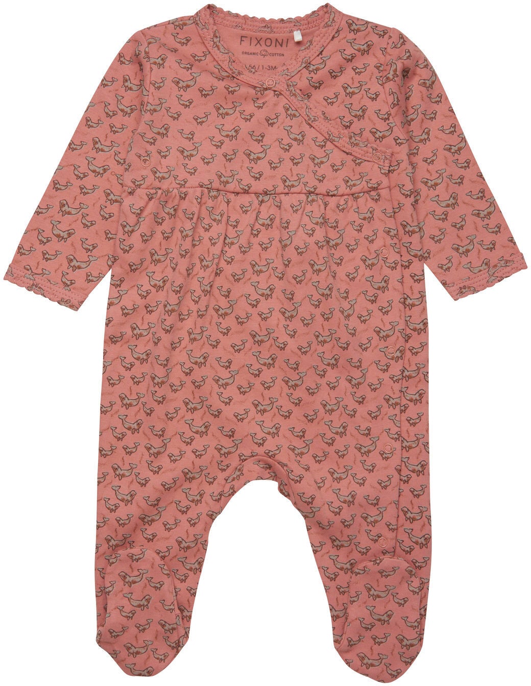 Fixoni Pyjamas|Rose Dawn
