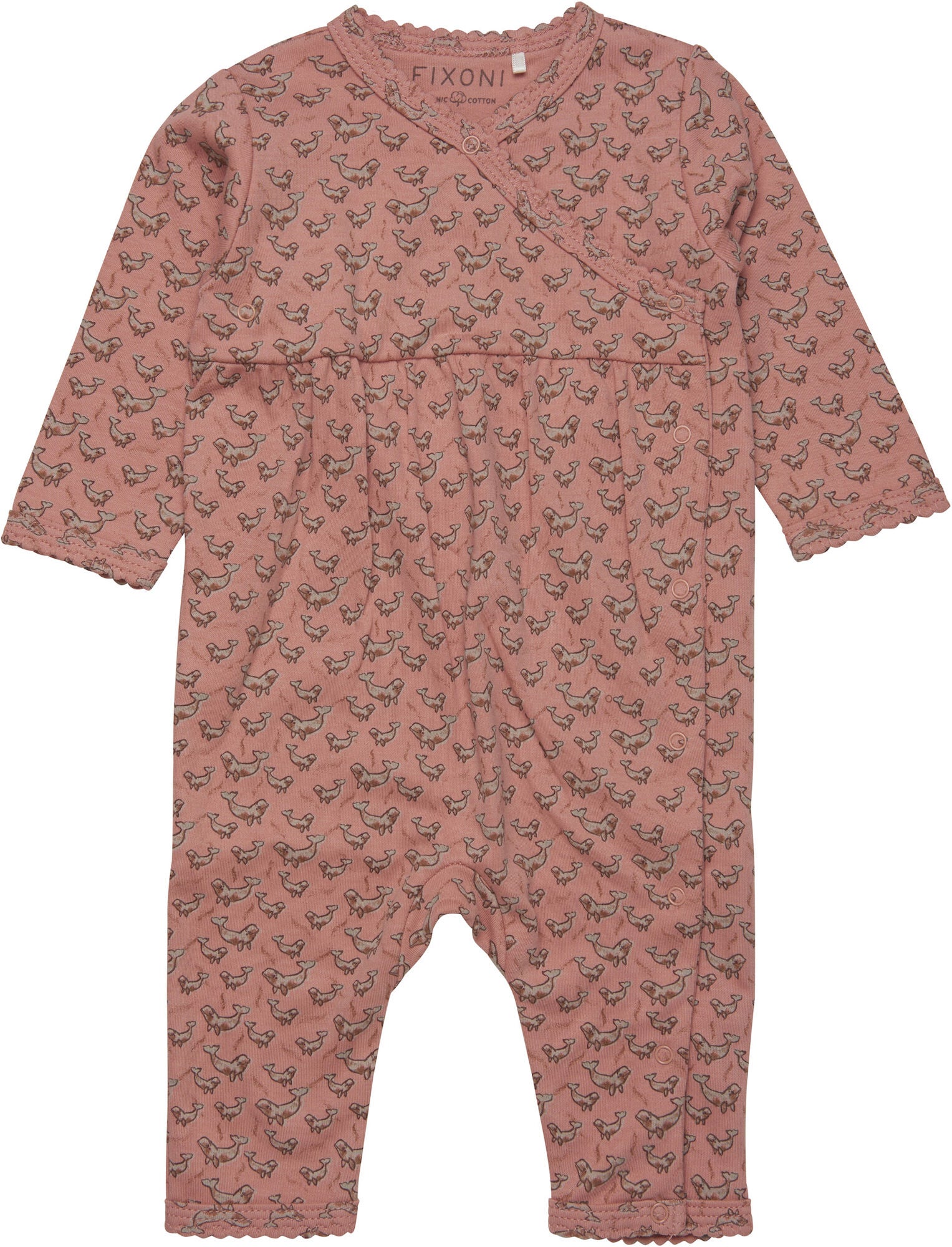 Fixoni Pyjamas|Rose Dawn