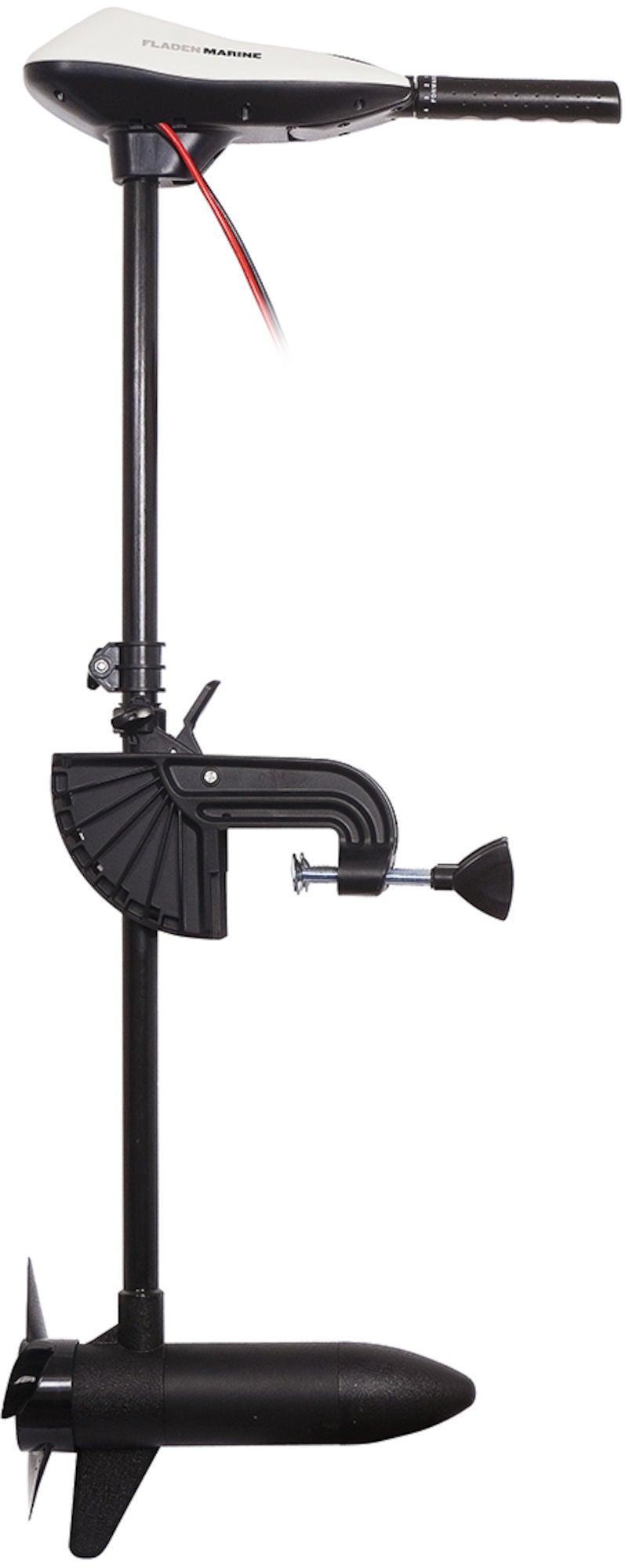 Fladen Marine Elmotor 38Lbs|Vit