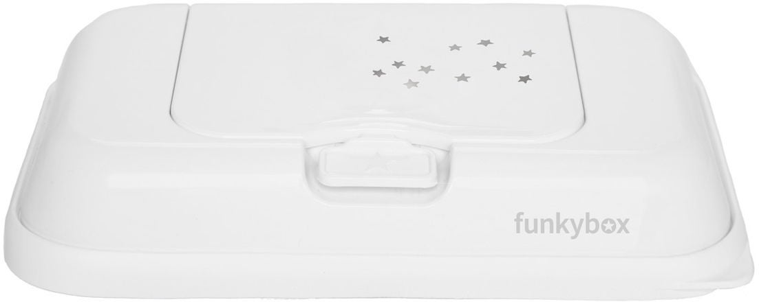 Funkybox ToGo Little Stars Förvaringslåda Våtservett