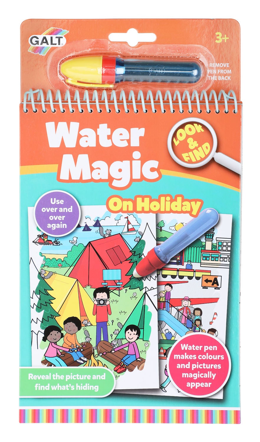 Galt Water Magic Semester