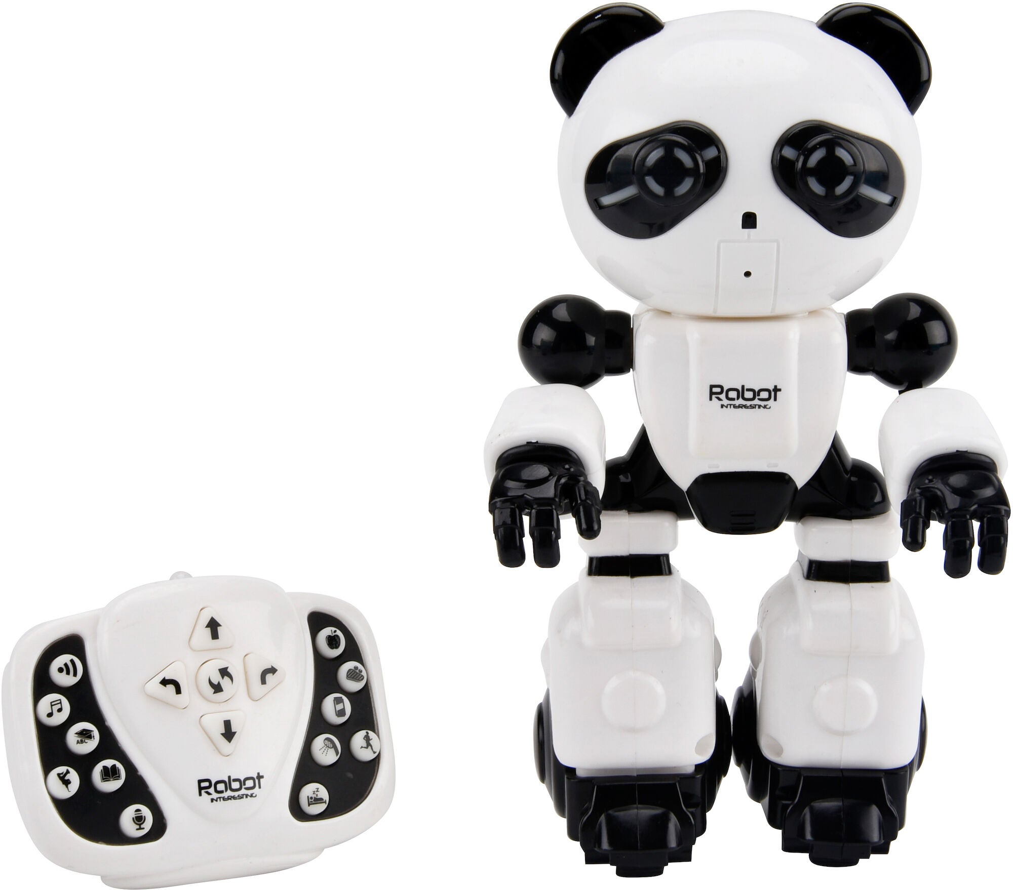 Gear4play Robot Panda|