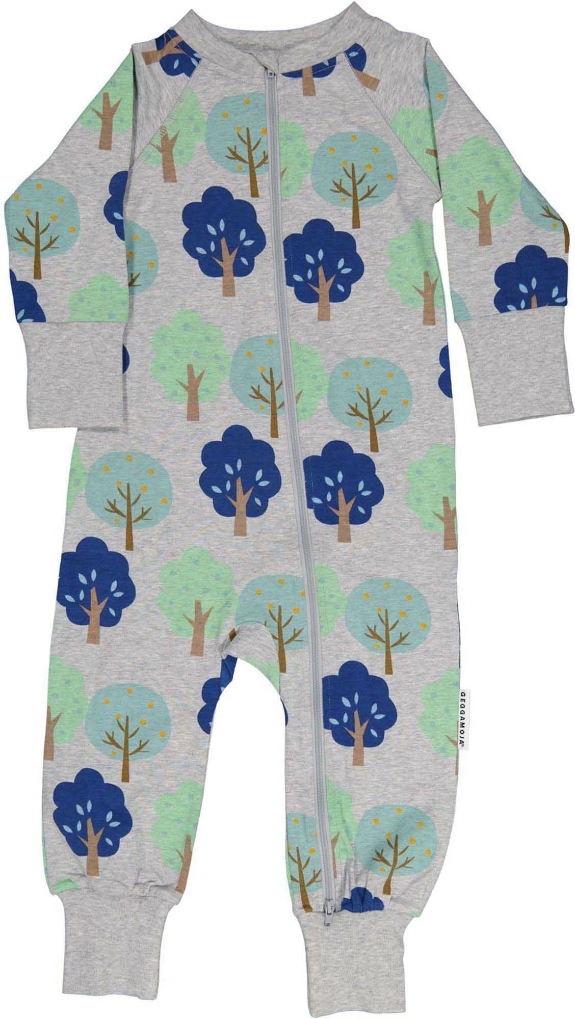 Geggamoja Bamboo Pyjamas|Trees