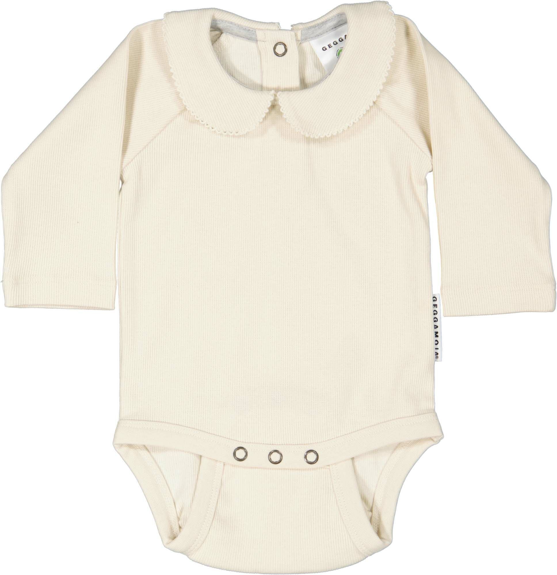 Geggamoja Collar Body|Offwhite
