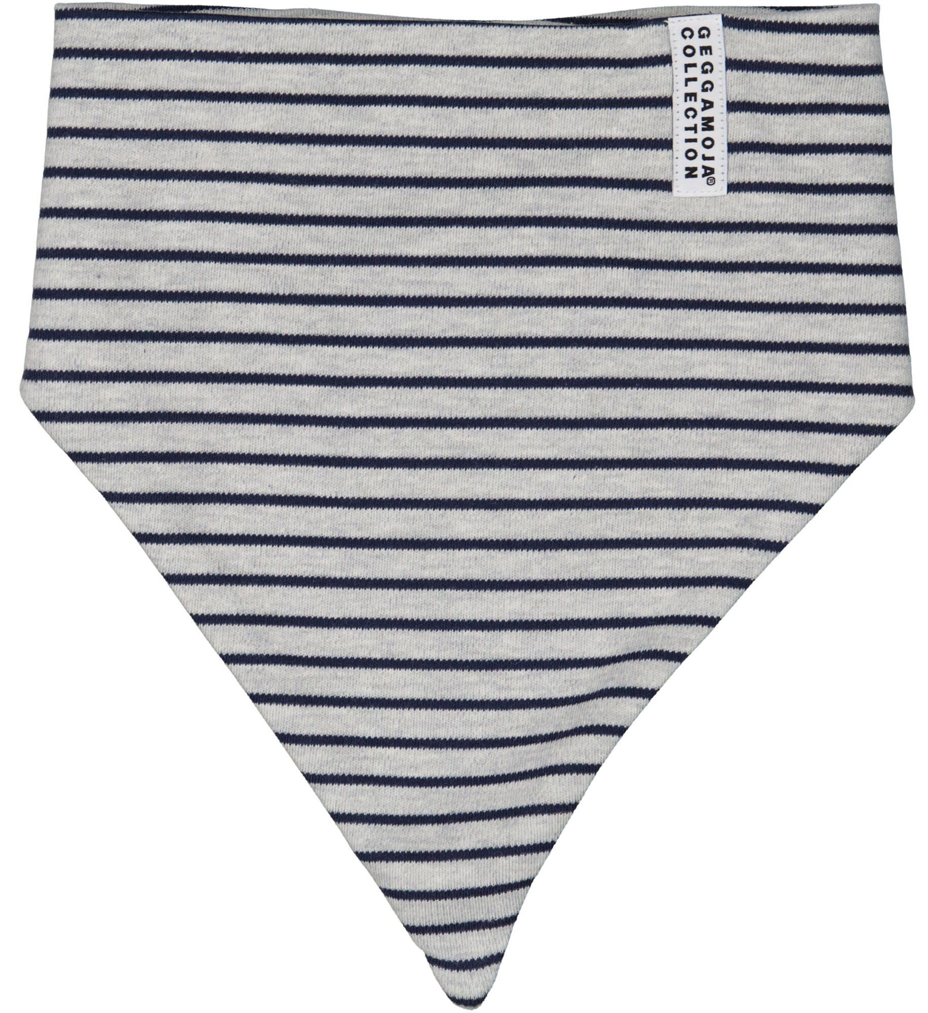 Geggamoja Halsvärmare|Grey/Navy