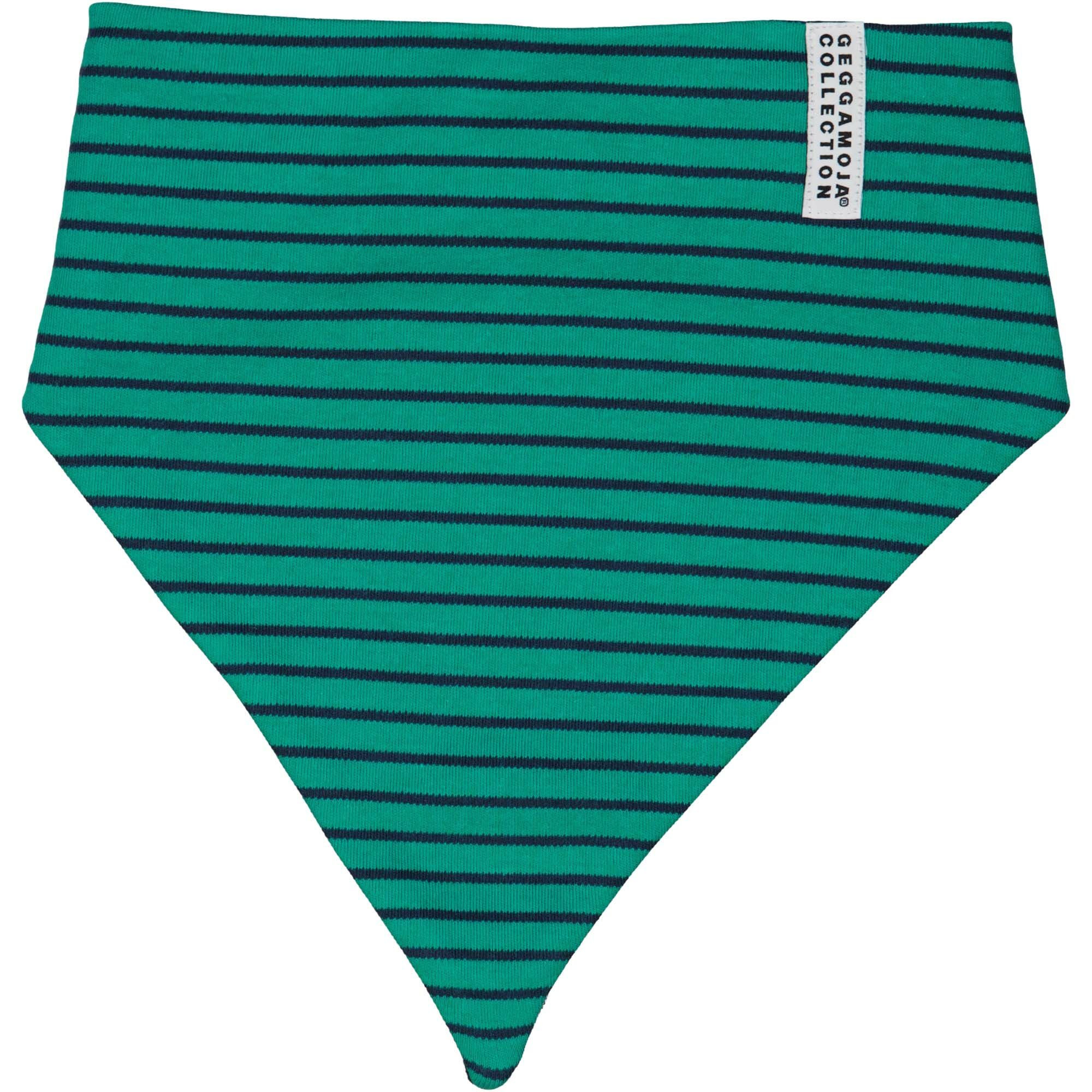 Geggamoja Halsvärmare|Petrol Green/Navy