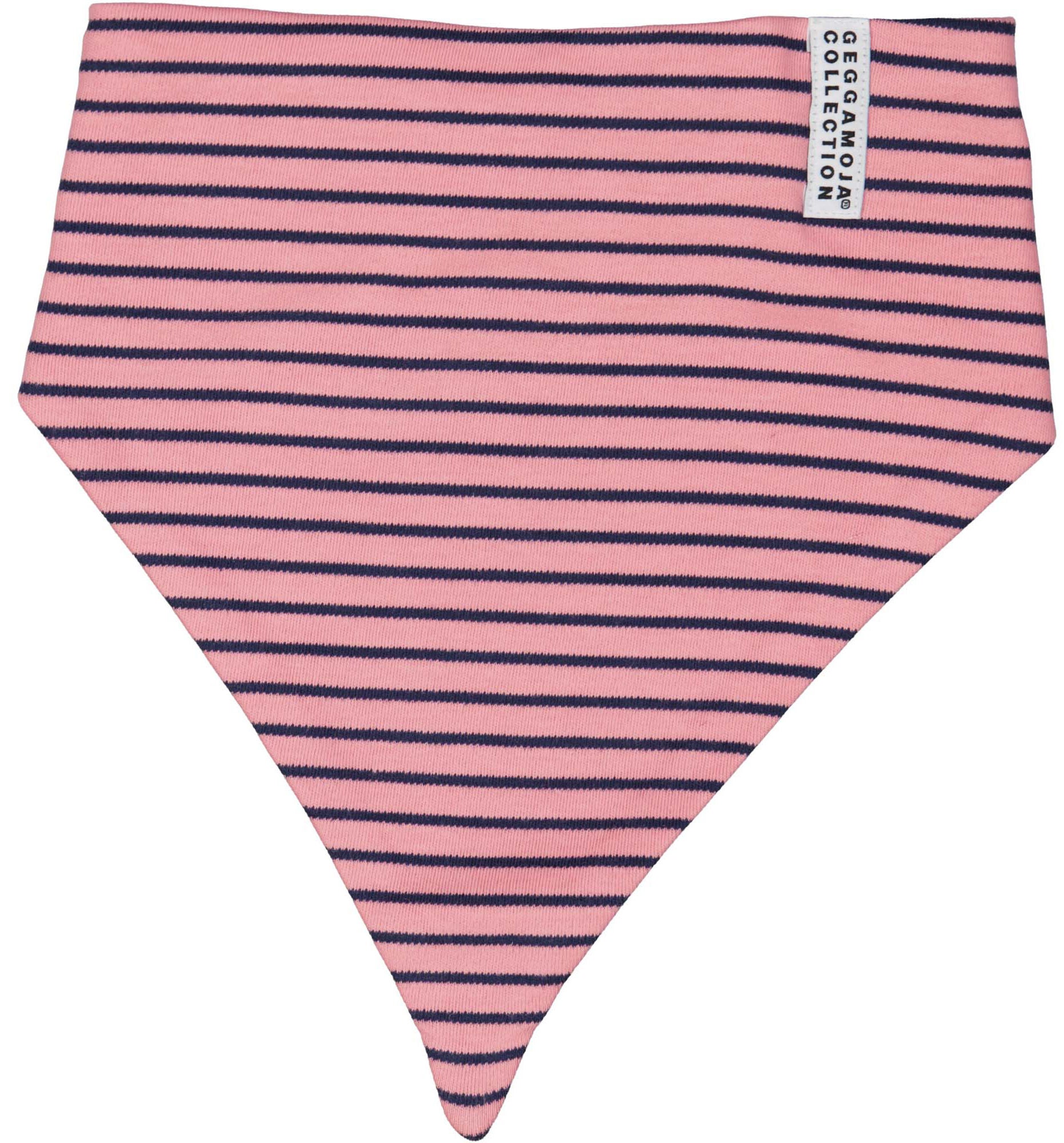 Geggamoja Halsvärmare|Pink/Navy
